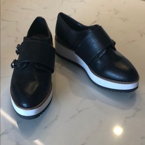 Aldo foam loafers